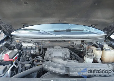 2006 Ford F-150 Fx4/Lariat/Xl/Xlt from USA, damaged, VIN 1FTPX14516NA06780